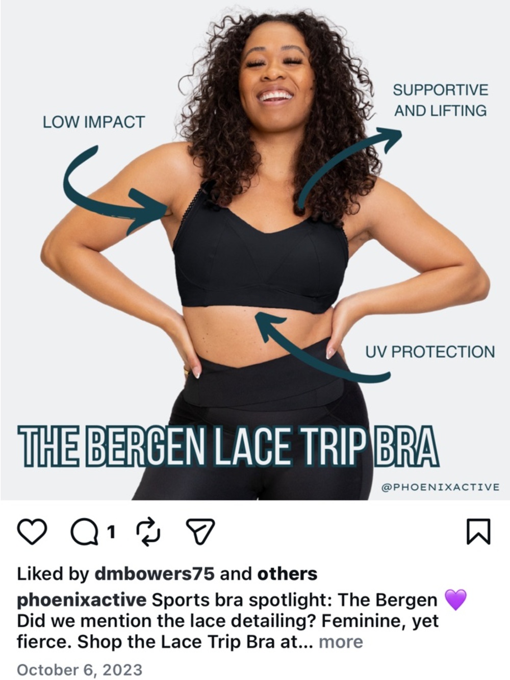 Bergen Lace Trip Bra - Mauve